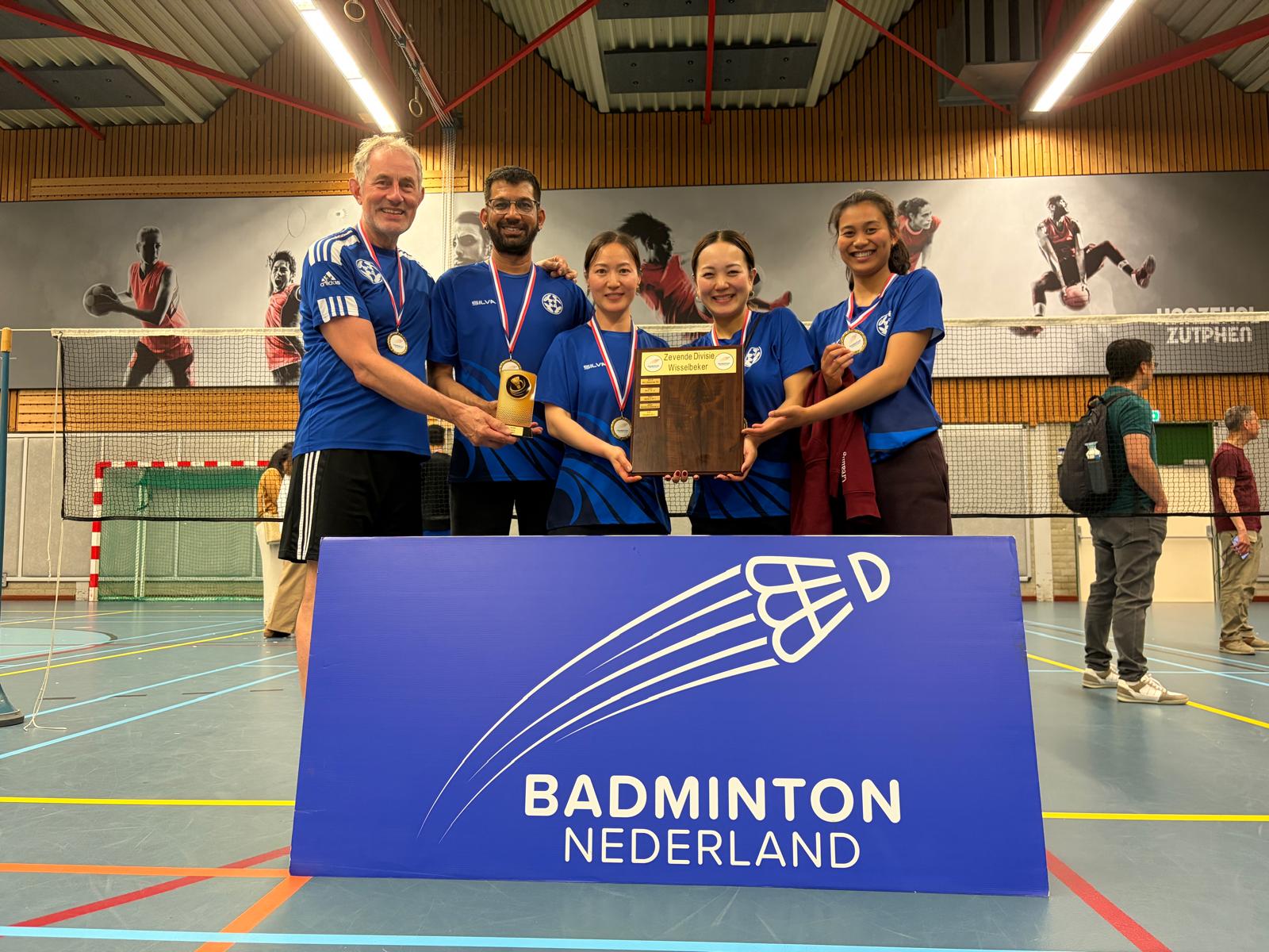 NKC 2026 - Van Zijderveld 8 - 7e Dividie