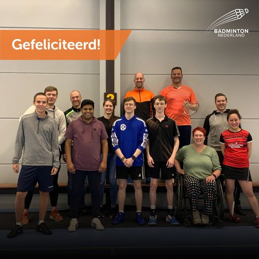 deelnemers BWF1 opleiding