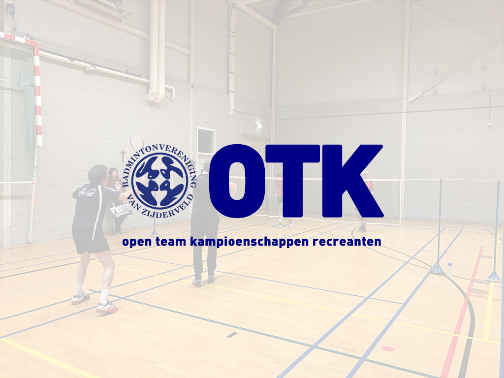 Open team kampioenschappen