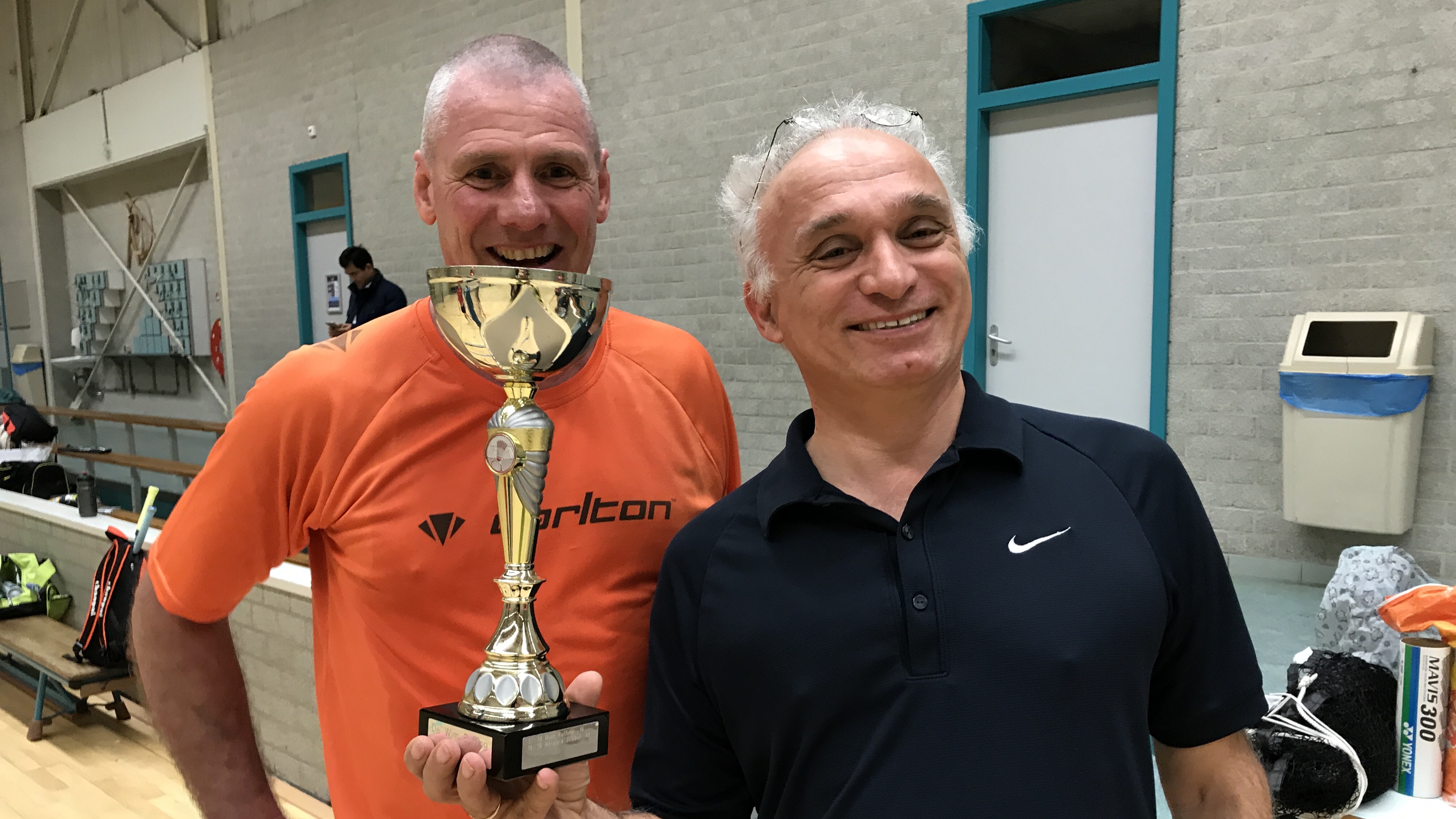 wim buffing wisseltrofee