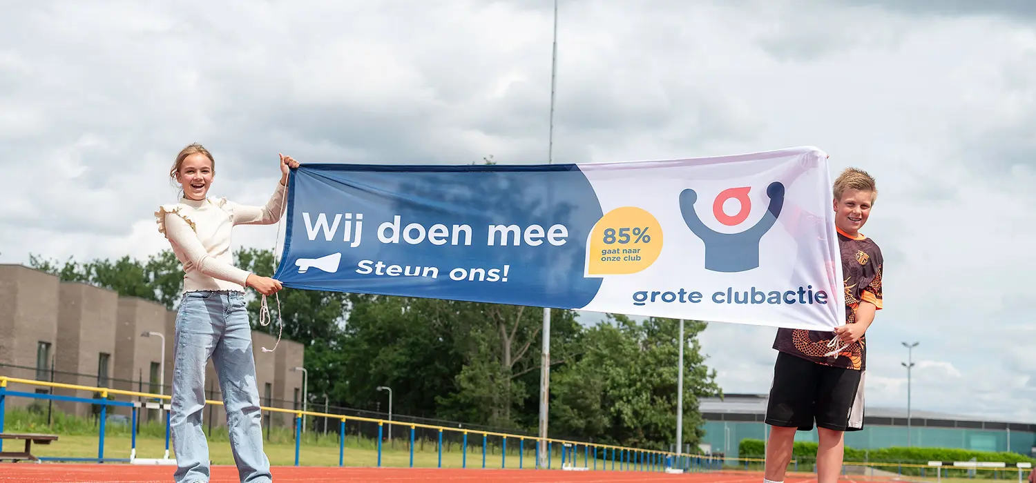 grote clubactie