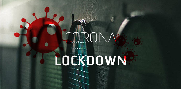 corona lockdown