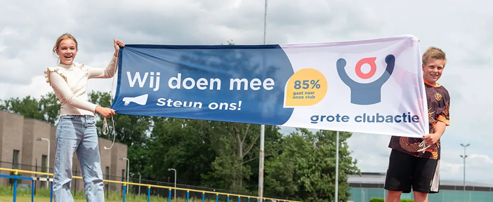Grote Clubactie 