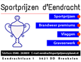 sportprijzen d'eendracht