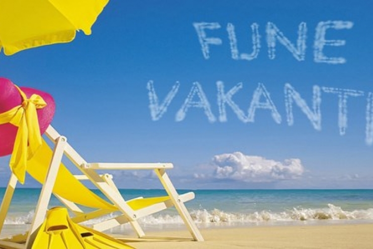 zomervakantie