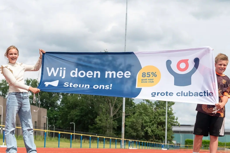 grote clubactie