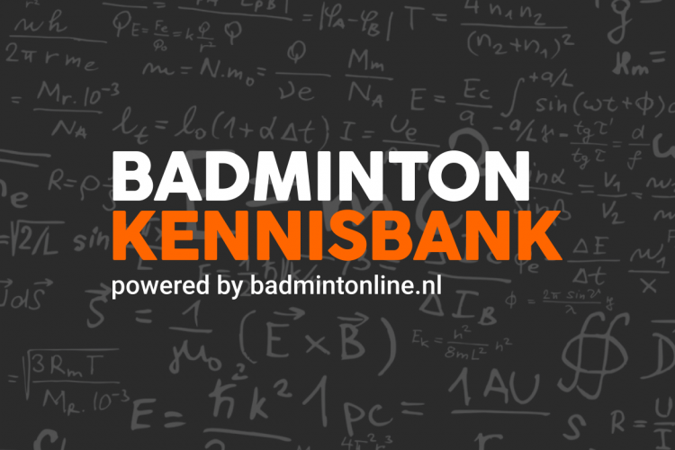 badminton kennisbank