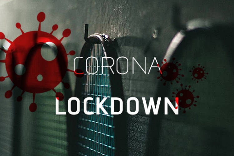 corona lockdown