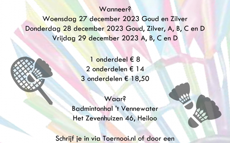 vennewater