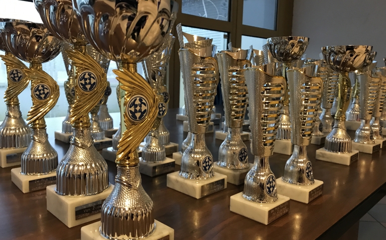 sportprijzen d'Eendracht 