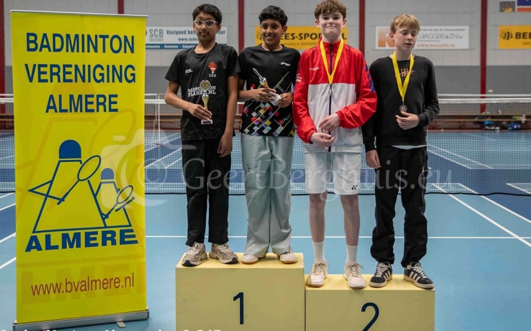 Junior Master Almere
