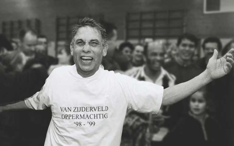 Rob van Zijderveld