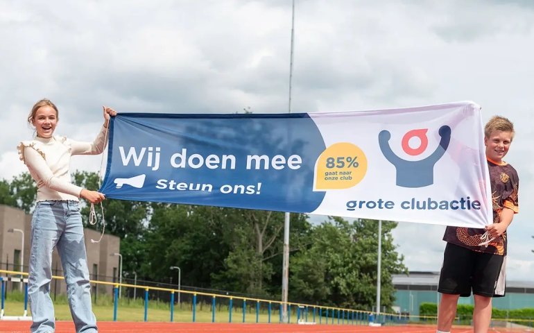 grote clubactie
