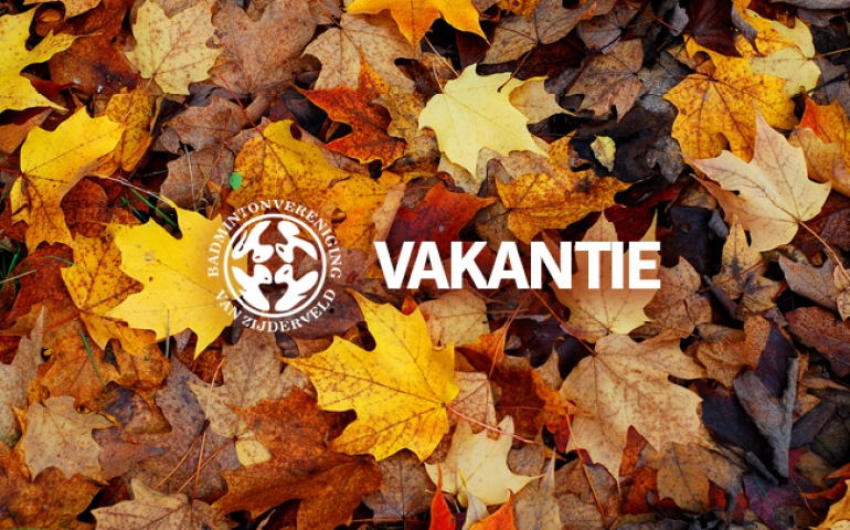 vakantie