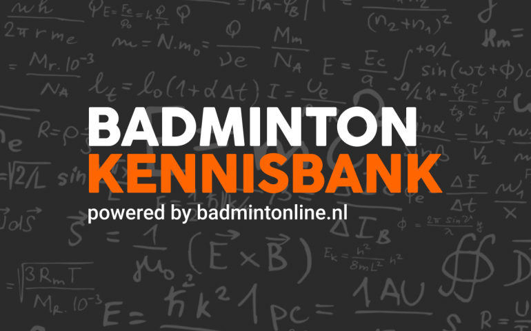 badminton kennisbank